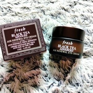 Fresh Black Tea Advanced Age Renewal Eye Cream